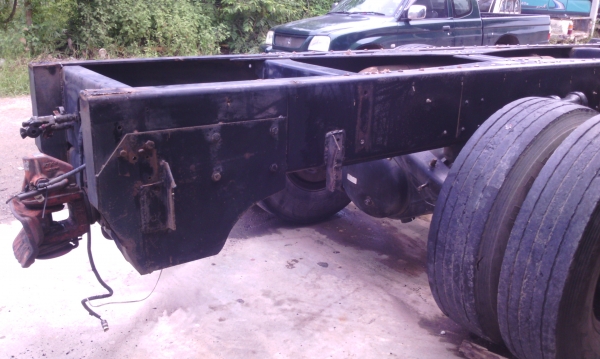 ISUZU FXZ23NZ2E  270 แรงม้า