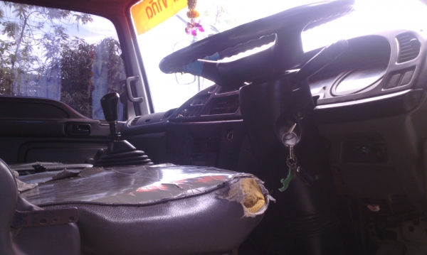 ISUZU FXZ23NZ2E  270 แรงม้า