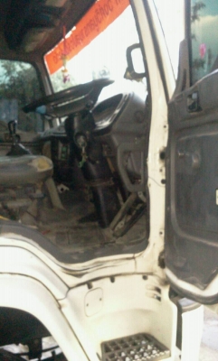 ISUZU FXZ23NZ2E  270 แรงม้า