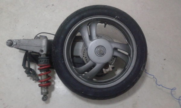 ขายสวิงอาร์มแขนเดี่ยว ครบชุด ของ บรอส400