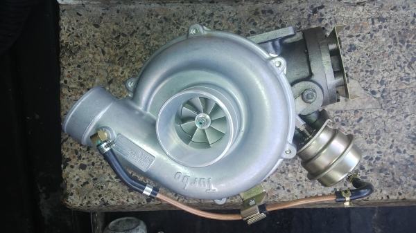 ขายเทอร์โบใหม่ isuzu 6sd 270, 320 mitsubishi 6D14, 6D15, 6D16, Hino JO5, JO8, HO7C,P11c ของใหม่ ราคา 9000 บาทรับประกันคุณภาพทุกลูก