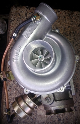 ขายเทอร์โบใหม่ isuzu 6sd 270, 320 mitsubishi 6D14, 6D15, 6D16, Hino JO5, JO8, HO7C,P11c ของใหม่ ราคา 9000 บาทรับประกันคุณภาพทุกลูก