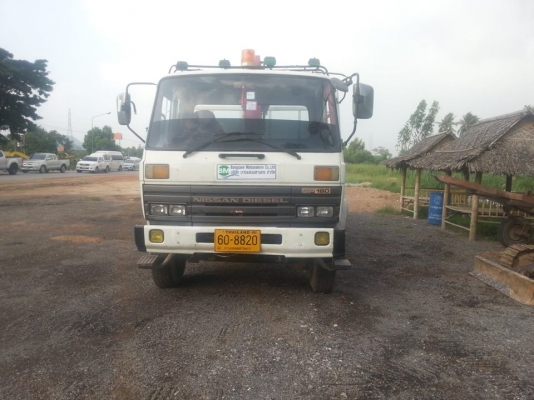 ขายด่วนรถ6ล้อติดเครน3ตัน