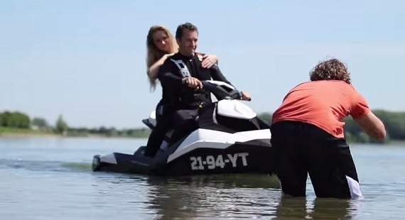 JOBE! เสื้อชูชีพ