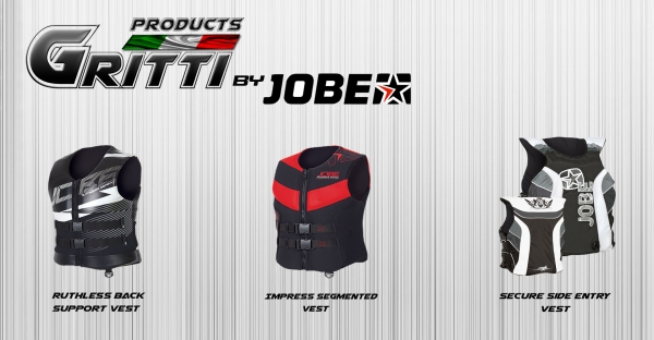 JOBE! เสื้อชูชีพ
