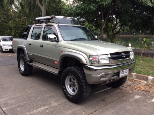 ขาย SPORT CRUISER LTD 4WD KZ ชุดยกโปรคอม
