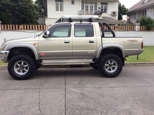 ขาย SPORT CRUISER LTD 4WD KZ ชุดยกโปรคอม