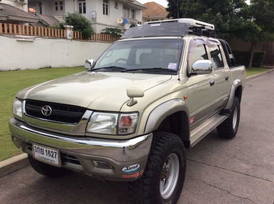 ขาย SPORT CRUISER LTD 4WD KZ ชุดยกโปรคอม