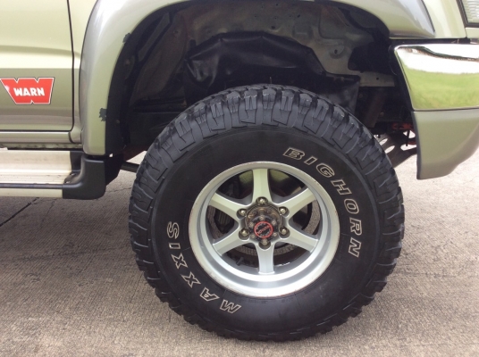 ขาย SPORT CRUISER LTD 4WD KZ ชุดยกโปรคอม