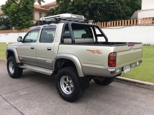 ขาย SPORT CRUISER LTD 4WD KZ ชุดยกโปรคอม