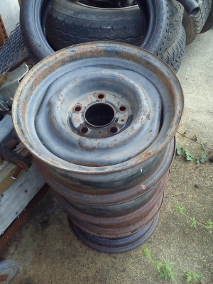 ขายล้อเมกัน ขอบ15