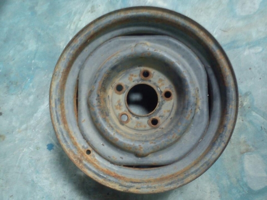 ขายล้อเมกัน ขอบ15