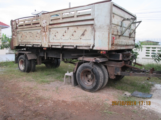 --ราคา275.000--ลูกพ่วง-ดั้ม-2คานสามมิตรรอนเฉียง.สภาพสวยพร้อมใช้งาน. --ราคา275.000--ลูกพ่วง-ดั้ม-2คานสามมิตรรอนเฉียง.สภาพสวยพร้อมใช้งาน.