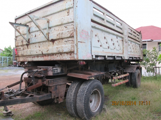 --ราคา275.000--ลูกพ่วง-ดั้ม-2คานสามมิตรรอนเฉียง.สภาพสวยพร้อมใช้งาน. --ราคา275.000--ลูกพ่วง-ดั้ม-2คานสามมิตรรอนเฉียง.สภาพสวยพร้อมใช้งาน.