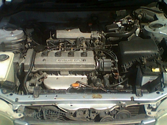 ขายรถบ้าน100\% ข้าราชการทหารเรือใช้ถนอม สภาพดีคุ้มค่า