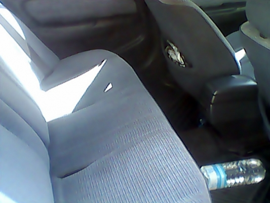 ขายรถบ้าน100\% ข้าราชการทหารเรือใช้ถนอม สภาพดีคุ้มค่า