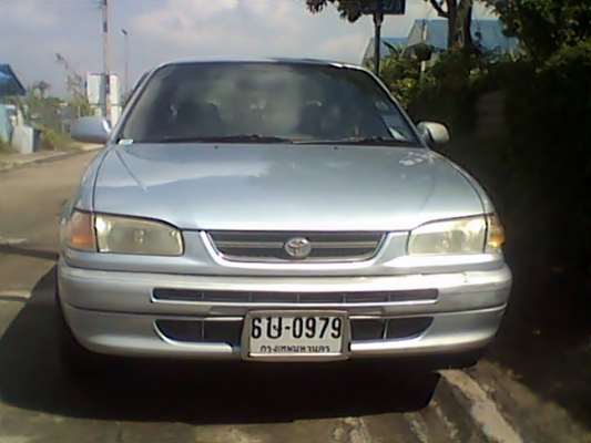 ขายรถบ้าน100\% ข้าราชการทหารเรือใช้ถนอม สภาพดีคุ้มค่า