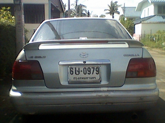 ขายรถบ้าน100\% ข้าราชการทหารเรือใช้ถนอม สภาพดีคุ้มค่า