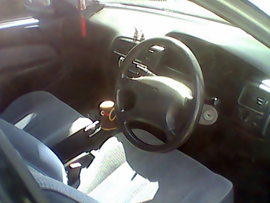 ขายรถบ้าน100\% ข้าราชการทหารเรือใช้ถนอม สภาพดีคุ้มค่า