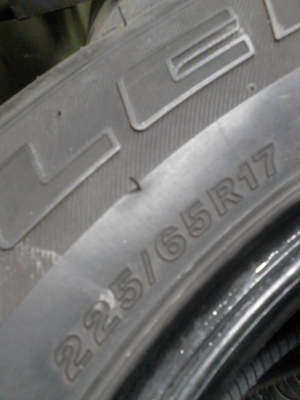 225/65R17 BRIIDGESTONE DUELER H/T 470 ชุด 4 เส้น TEL.081-427-3941 225/65R17 BRIIDGESTONE DUELER H/T 470 ชุด 4 เส้น TEL.081-427-3941