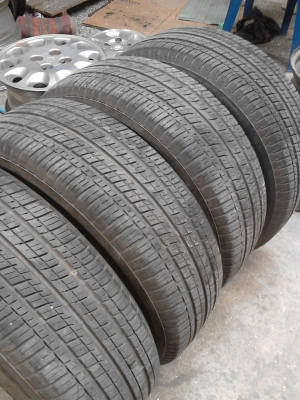 225/65R17 BRIIDGESTONE DUELER H/T 470 ชุด 4 เส้น TEL.081-427-3941 225/65R17 BRIIDGESTONE DUELER H/T 470 ชุด 4 เส้น TEL.081-427-3941