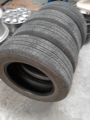 225/65R17 BRIIDGESTONE DUELER H/T 470 ชุด 4 เส้น TEL.081-427-3941 225/65R17 BRIIDGESTONE DUELER H/T 470 ชุด 4 เส้น TEL.081-427-3941