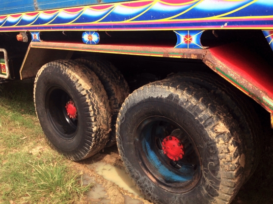 ขายสิบล้อ มิสซูบิชิ