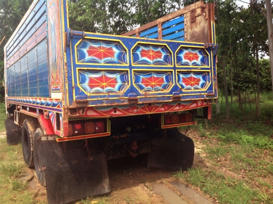 ขายสิบล้อ มิสซูบิชิ