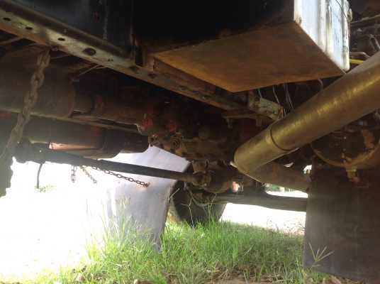 ขายสิบล้อ มิสซูบิชิ