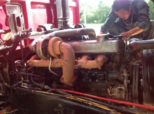 ขายสิบล้อ มิสซูบิชิ