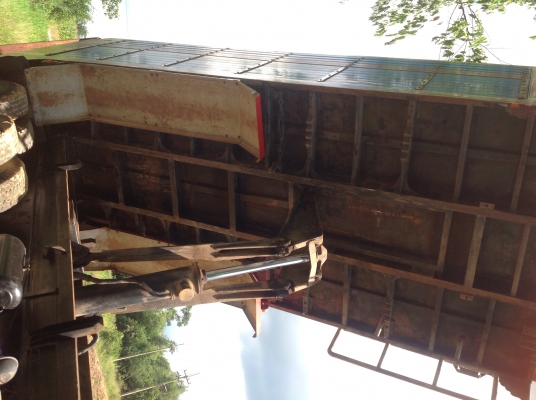 ขายสิบล้อ มิสซูบิชิ