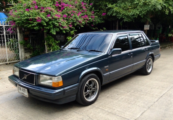 ใครสนใจ Volvo740แต่งสวยๆ วาง1J ถามมาได้ครับเดี๋ยวลดราคาให้อีก