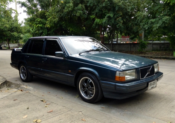 ใครสนใจ Volvo740แต่งสวยๆ วาง1J ถามมาได้ครับเดี๋ยวลดราคาให้อีก