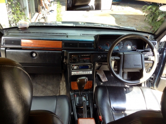 ใครสนใจ Volvo740แต่งสวยๆ วาง1J ถามมาได้ครับเดี๋ยวลดราคาให้อีก