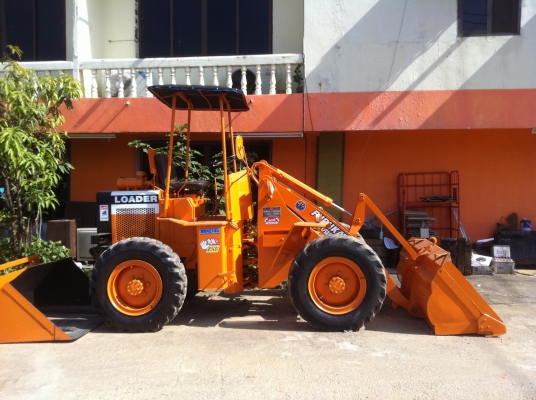 ขายรถตัก  FURUKAWA FL60A  เอวอ่อน