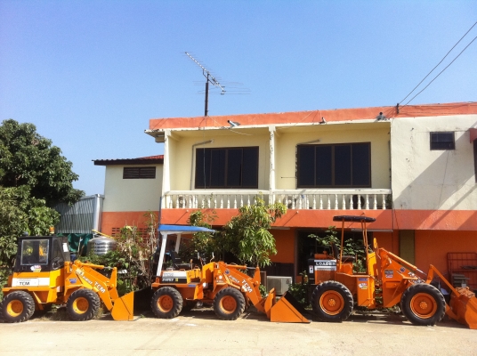 ขายรถตัก FURUKAWA FL60A เอวอ่อน ขายรถตัก FURUKAWA FL60A เอวอ่อน