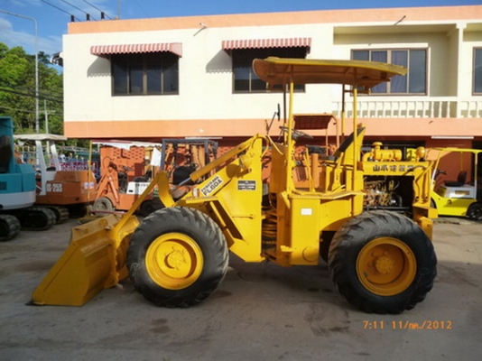 ขายรถตัก FURUKAWA FL60A เอวอ่อน ขายรถตัก FURUKAWA FL60A เอวอ่อน