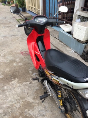 ขายเวฟ125r เครื่องเดิม