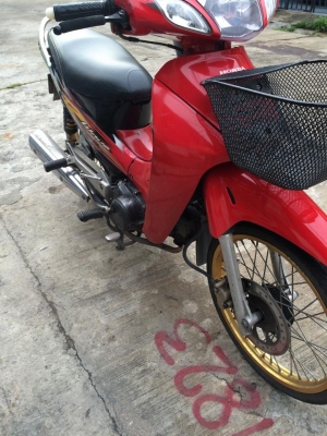ขายเวฟ125r เครื่องเดิม
