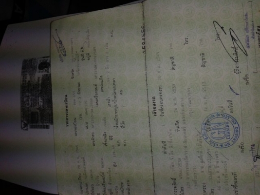 ขายเวฟ125r เครื่องเดิม