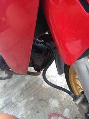 ขายเวฟ125r เครื่องเดิม