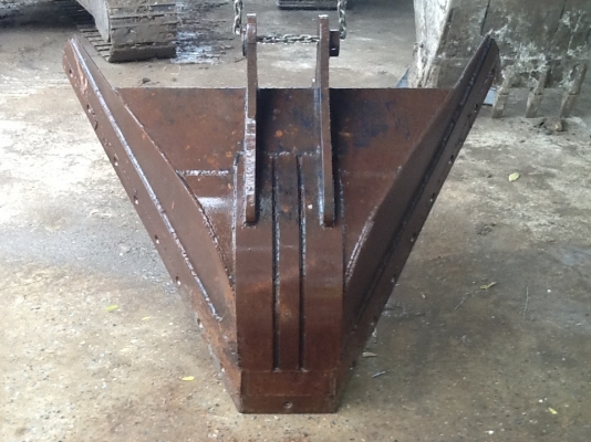 ขายบุ้งกี๋ขุดร่อง ขนาดรถ60