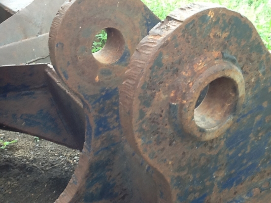 ขายบุ้งกี๋ขุดร่อง ขนาดรถ60 ขายบุ้งกี๋ขุดร่อง ขนาดรถ60