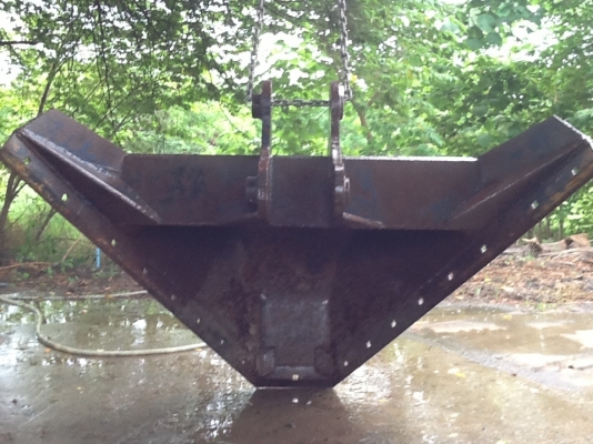 ขายบุ้งกี๋ขุดร่อง ขนาดรถ60 ขายบุ้งกี๋ขุดร่อง ขนาดรถ60