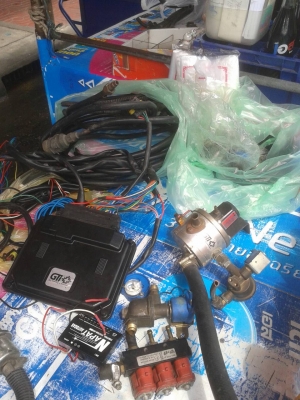 ขายหม้อต้มแก๊ส