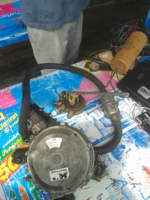 ขายหม้อต้มแก๊ส