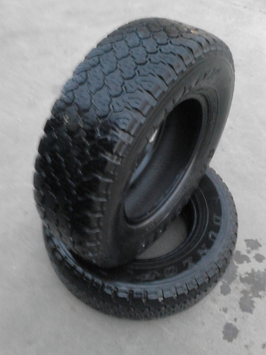 235/70R15 DUNLOP GRANTREK ออฟโลด โฟวีล คาริเบี้ยน มี 2 เส้น TEL.081-427-3941 235/70R15 DUNLOP GRANTREK ออฟโลด โฟวีล คาริเบี้ยน มี 2 เส้น TEL.081-427-3941