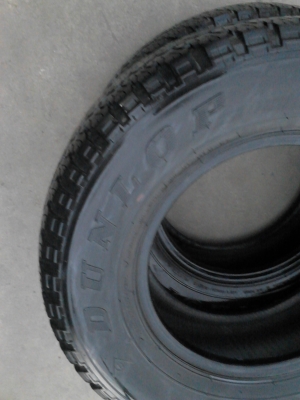 235/70R15 DUNLOP GRANTREK ออฟโลด โฟวีล คาริเบี้ยน มี 2 เส้น TEL.081-427-3941 235/70R15 DUNLOP GRANTREK ออฟโลด โฟวีล คาริเบี้ยน มี 2 เส้น TEL.081-427-3941