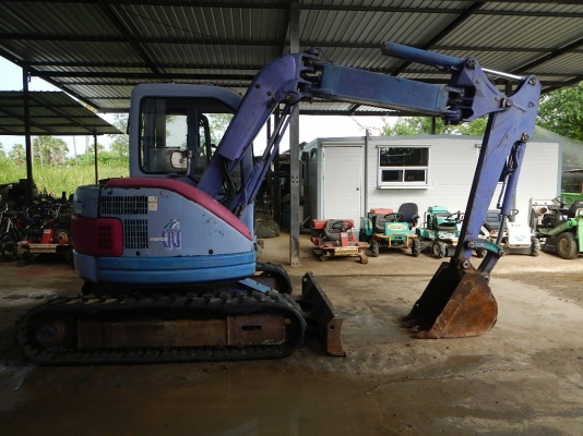ขายรถขุด BACKHOE KOMATSU PC50-2E พร้อมใช้งาน ขายรถขุด BACKHOE KOMATSU PC50-2E พร้อมใช้งาน