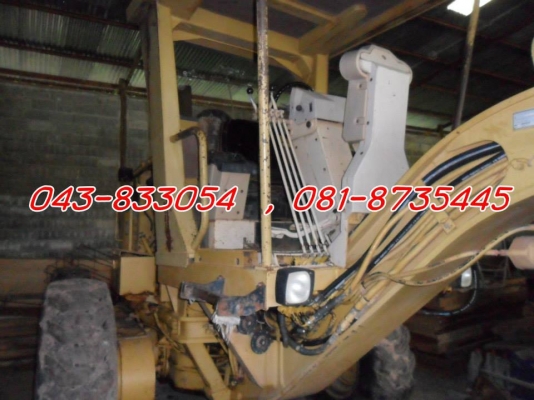 เครื่องจักรหนัก - 0818735445(เสี่ยน้อย)